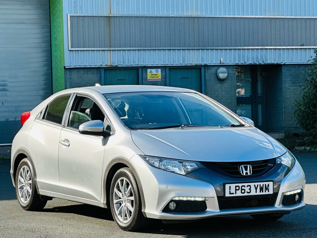 2013 Honda Civic 1.8 EX