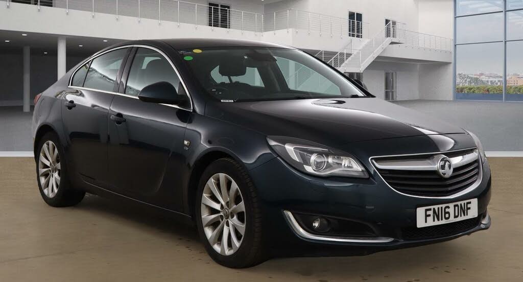 2016 Vauxhall Insignia 1.6CDTi Elite (Nav) ecoFLEX (s/s)