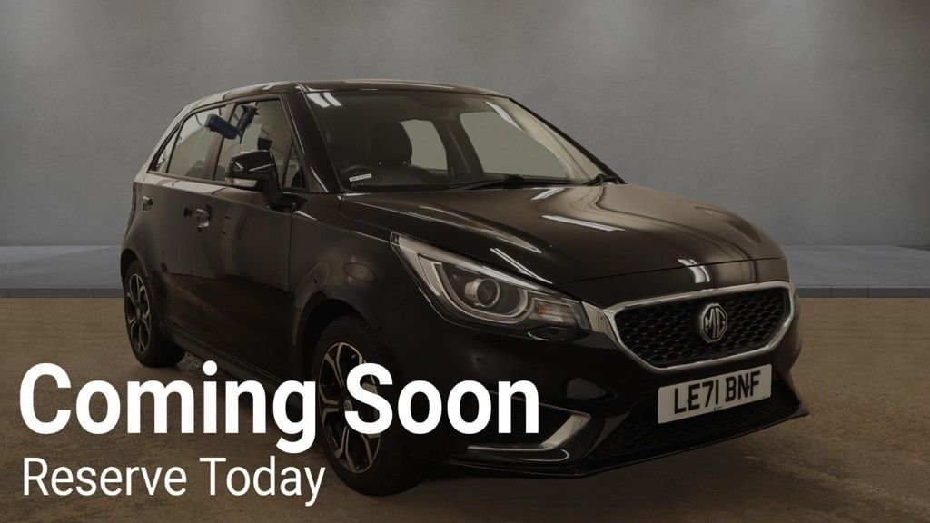 2022 MG MG3 1.5 VTI-Tech Exclusive Nav