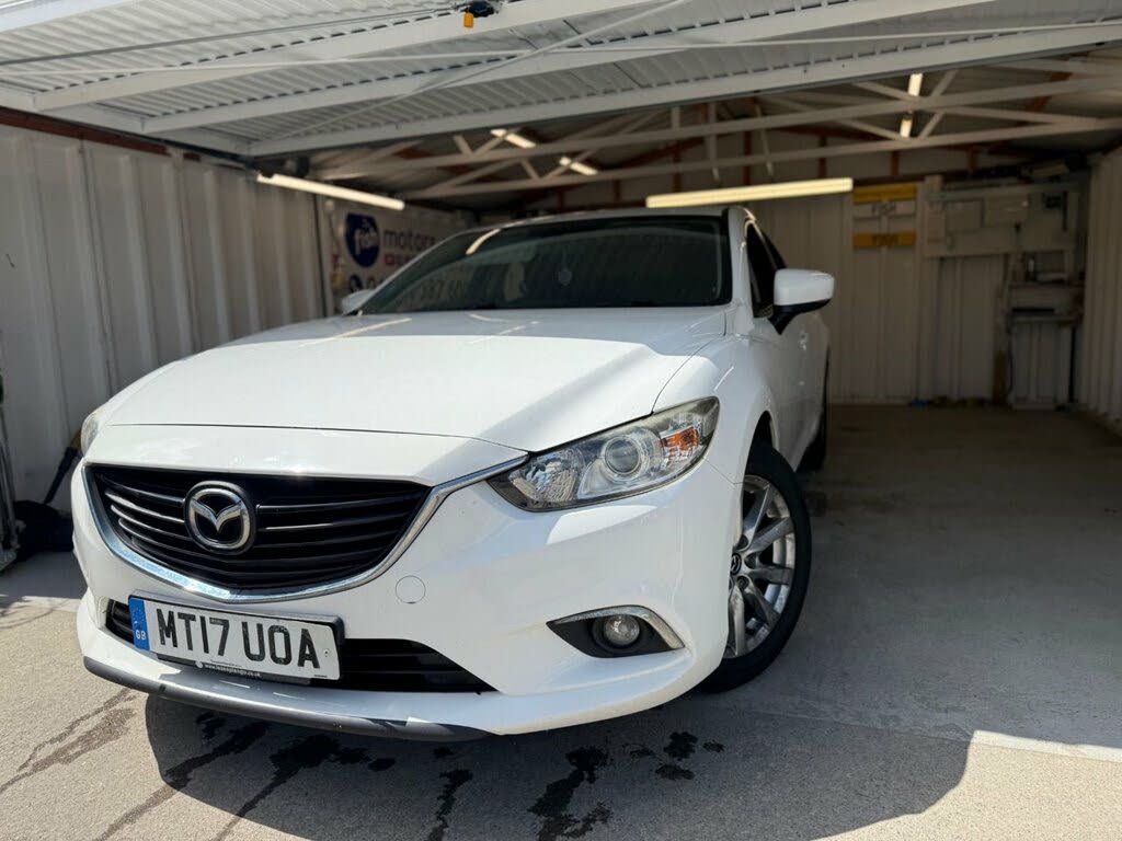 2017 Mazda Mazda6 2.0 SE (NAV)