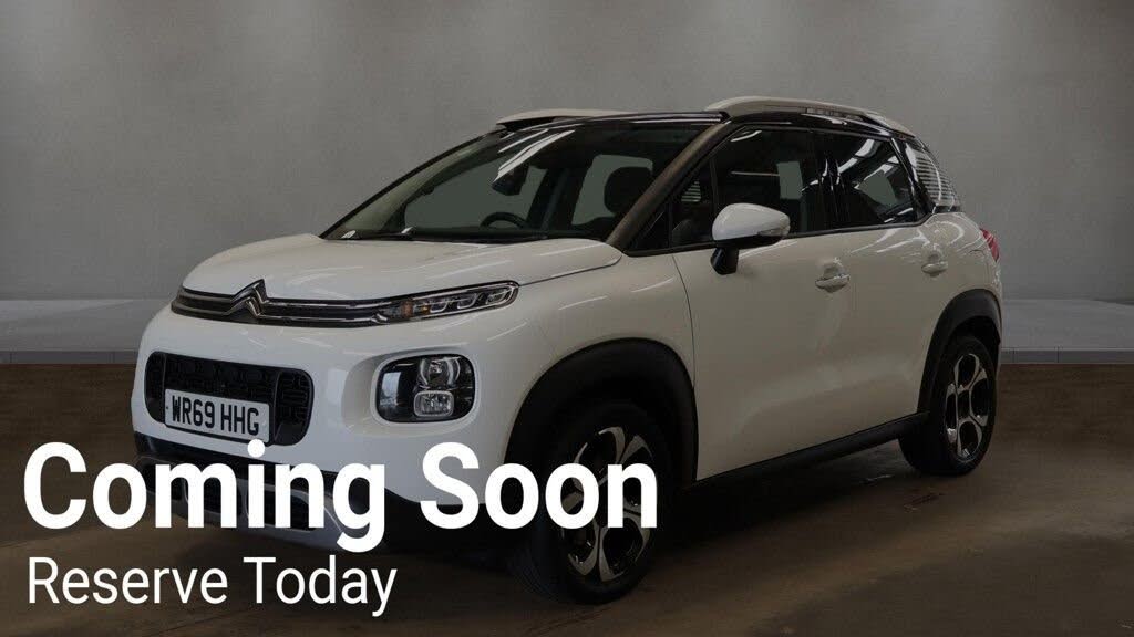 2019 Citroen C3 Aircross 1.2 PureTech Flair (110ps) S&S