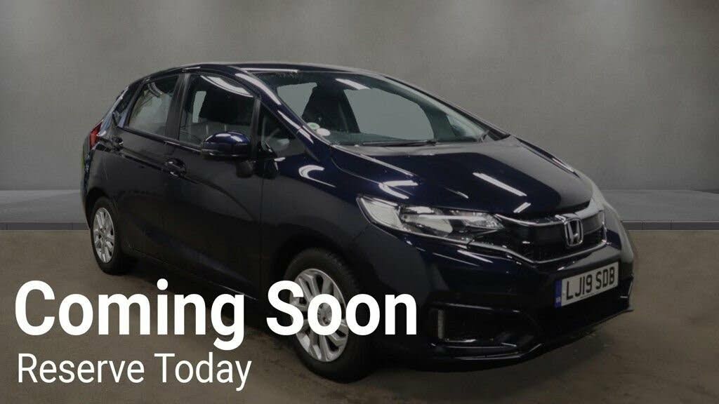 2019 Honda Jazz 1.3 i-VTEC SE Navi CVT