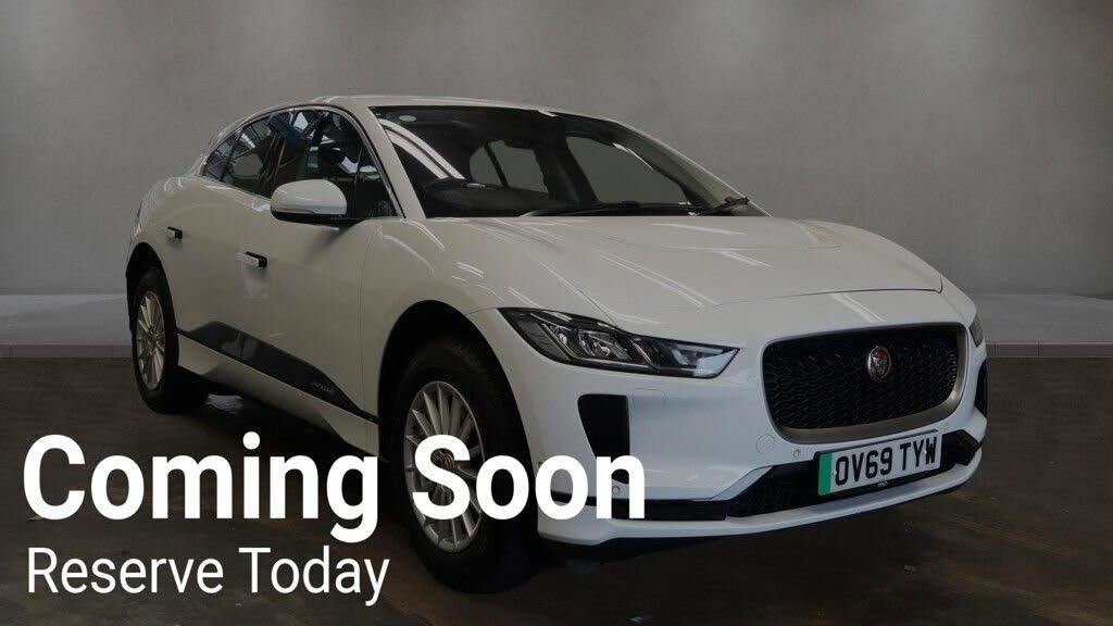 2019 Jaguar I-Pace EV400 S