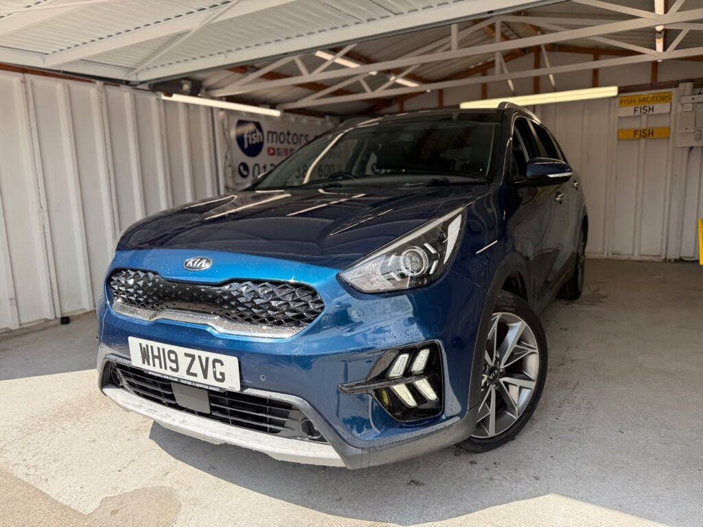 2019 Kia Niro 1.6 GDi 3 1.56kWh