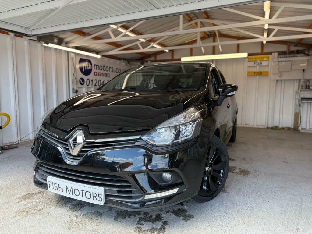 2019 Renault Clio 1.5dCi Iconic (90ps) (s/s)