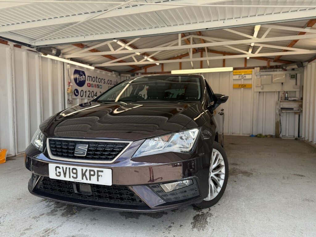 2019 Seat Leon 1.6TDI SE Dynamic Hatchback