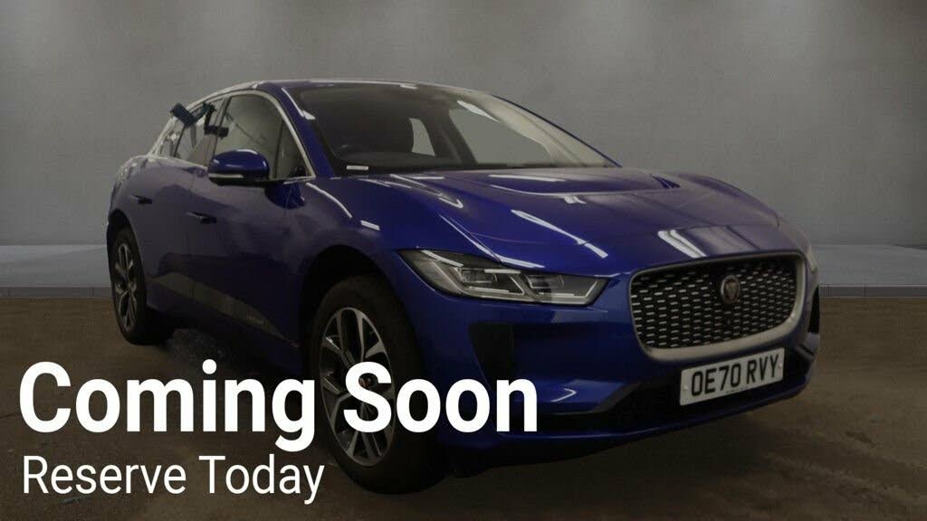 2020 Jaguar I-Pace EV400 HSE