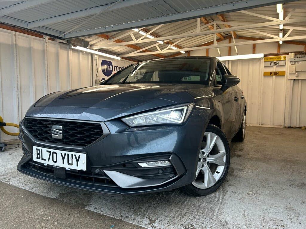 2020 Seat Leon 1.4 e-HYBRID FR Hatchback