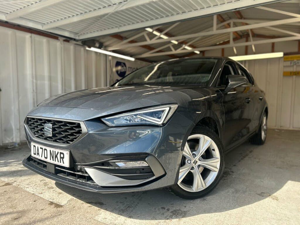 2020 Seat Leon 1.4 e-HYBRID FR Hatchback