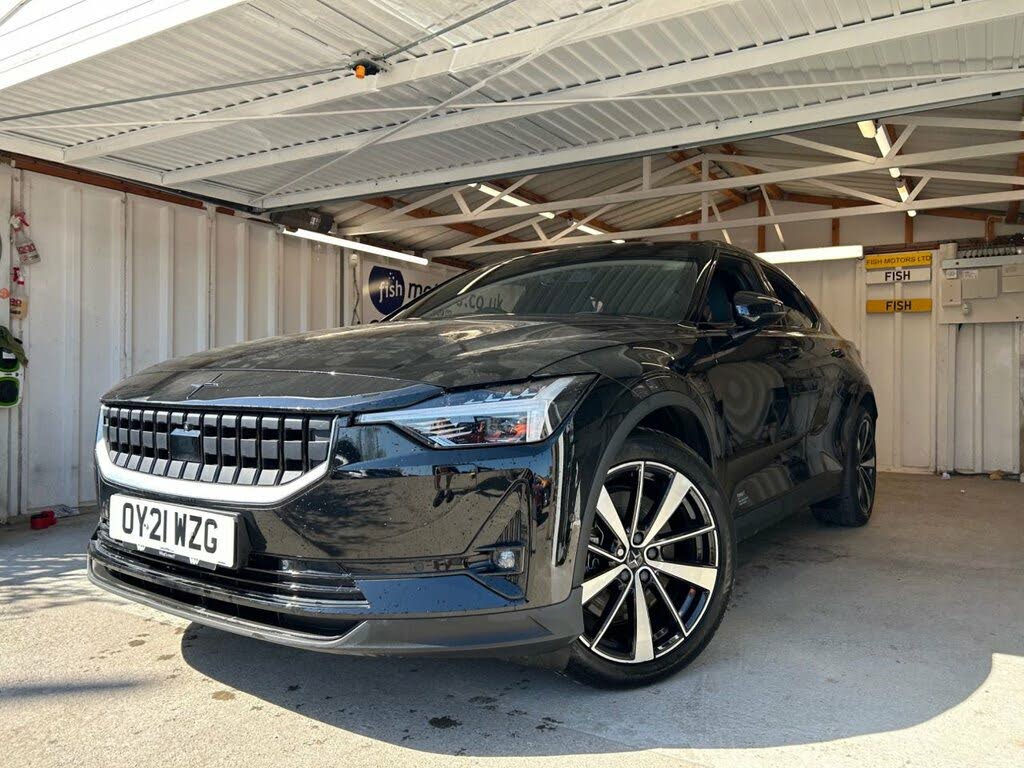 2021 Polestar Polestar 2 E PS2 (300kw) Longe Dual (Plus Pilot) Hatchback