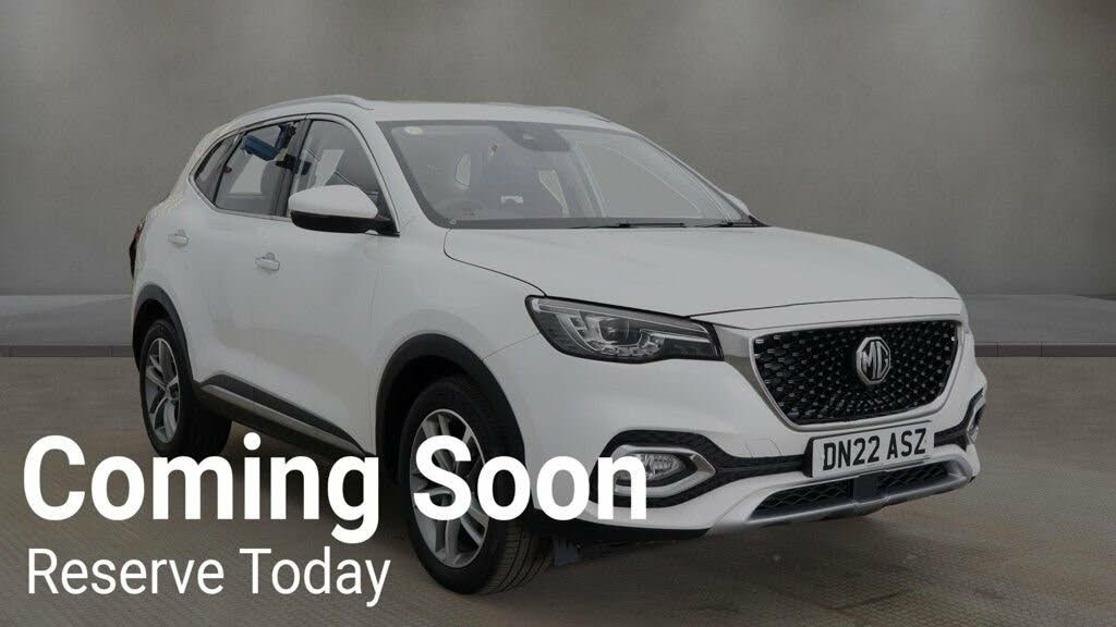 2022 MG HS 1.5T-GDI Exclusive (162ps) DCT