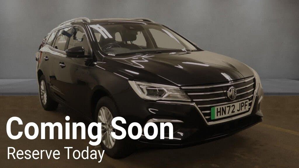 2022 MG MG5 E Exclusive EV Long Range