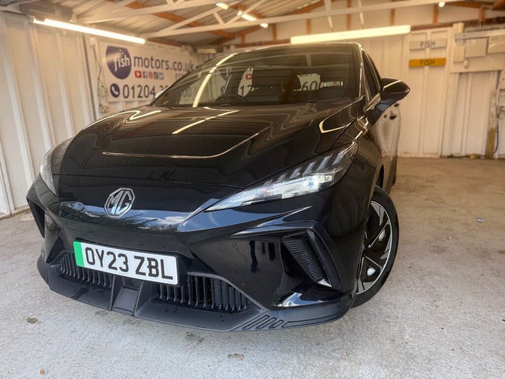2023 MG MG4 E SE EV (203ps) Long