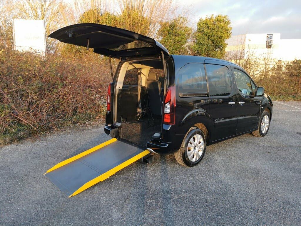 2014 Citroen Berlingo 1.6TD Multispace Plus Special Edition