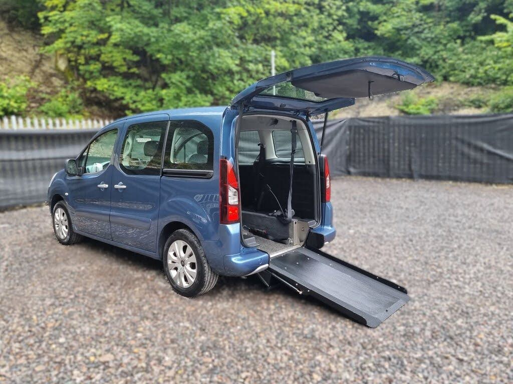 2014 Citroen Berlingo 1.6TD Multispace Plus Special Edition