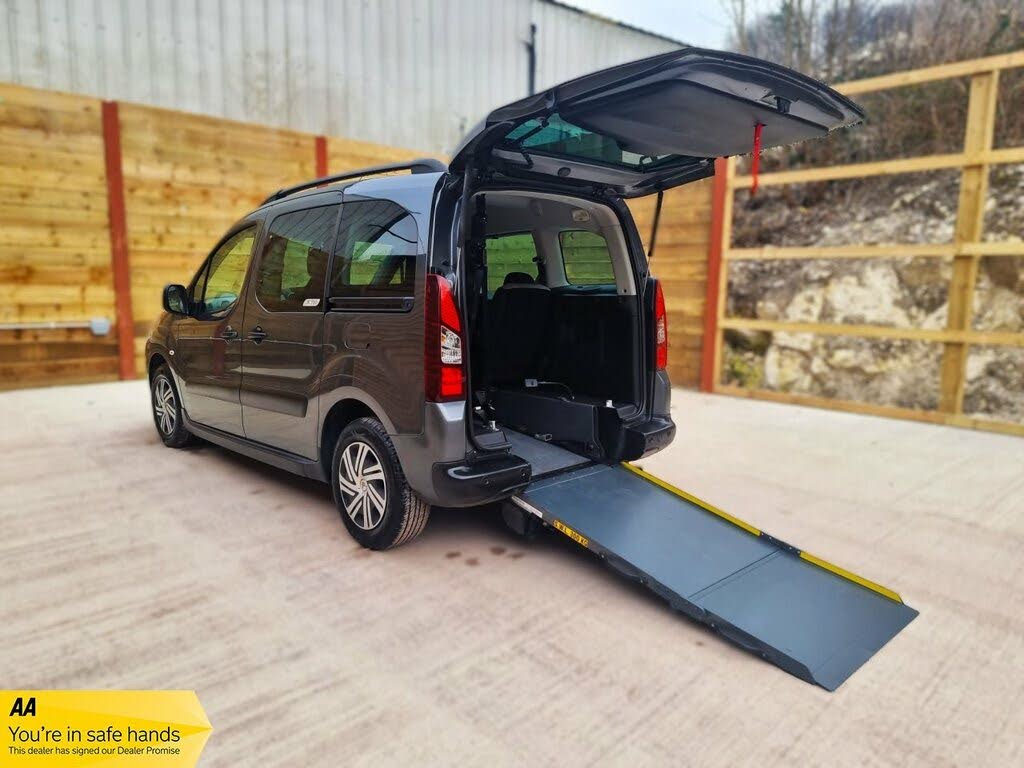 2015 Citroen Berlingo 1.6TD Multispace XTR