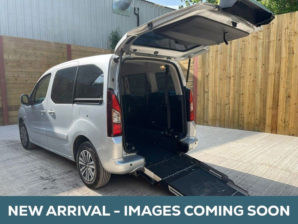 2015 Peugeot Partner 1.6 Tepee Active