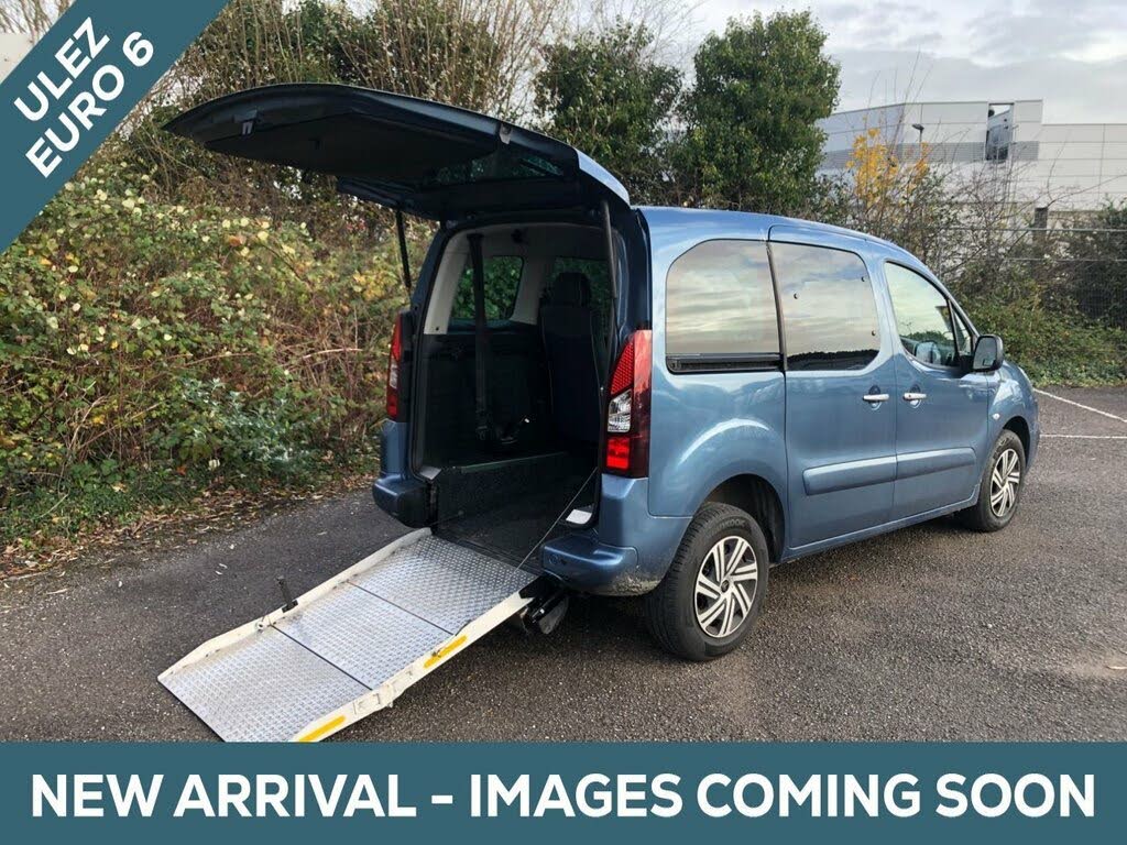2016 Citroen Berlingo 1.6BlueHDi Multispace Feel Edition (102ps) (s/s) ETG6