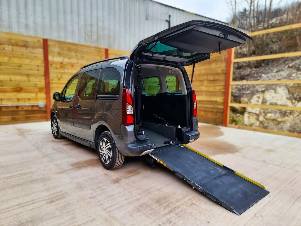 2016 Citroen Berlingo 1.6BlueHDi Multispace XTR (102ps) (s/s) ETG6