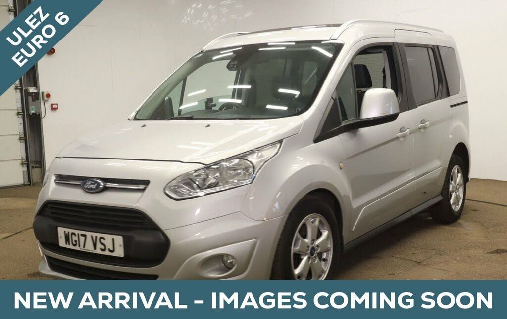 2017 Ford Tourneo Connect 1.5TDCi Titanium (120ps) (s/s) 1499cc Powershift