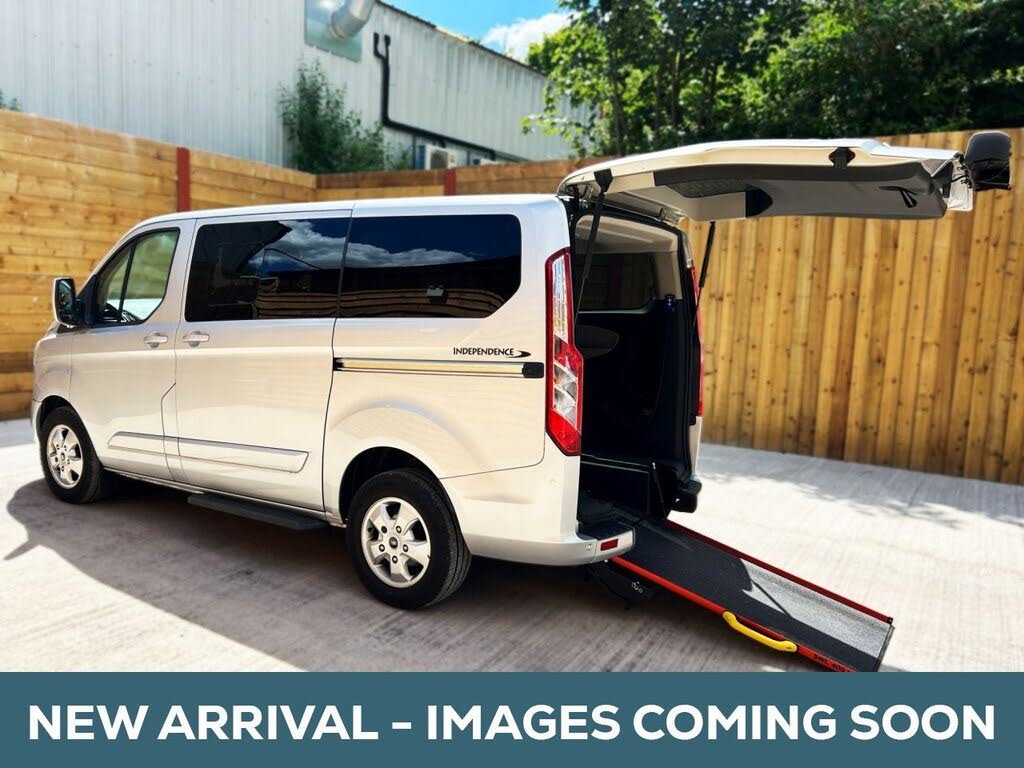 2017 Ford Tourneo Custom 2.0TDCi 310 L1 Titanium (130PS)