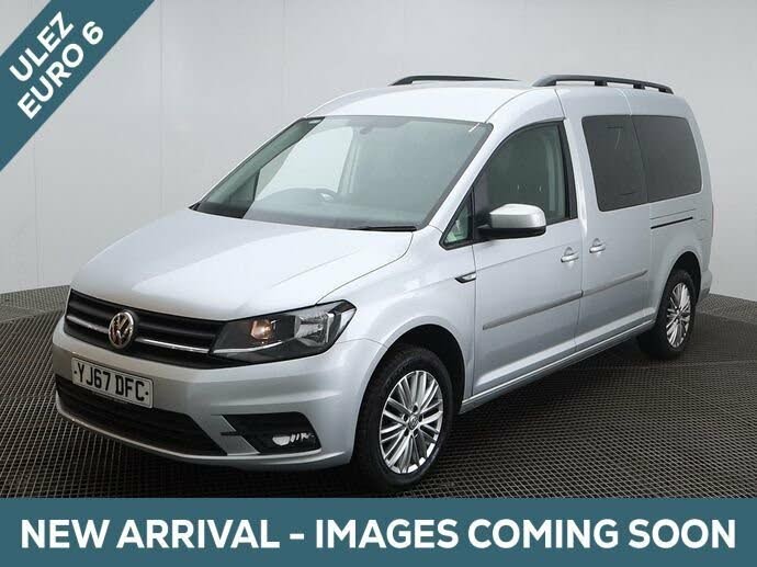 2017 Volkswagen Caddy Maxi Life 2.0TDI C20 (102ps) DSG