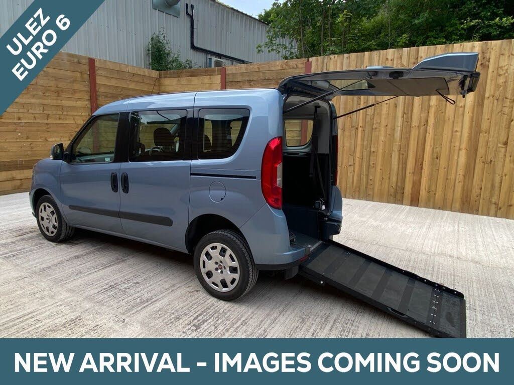 2018 Fiat Doblo 1.4 Easy