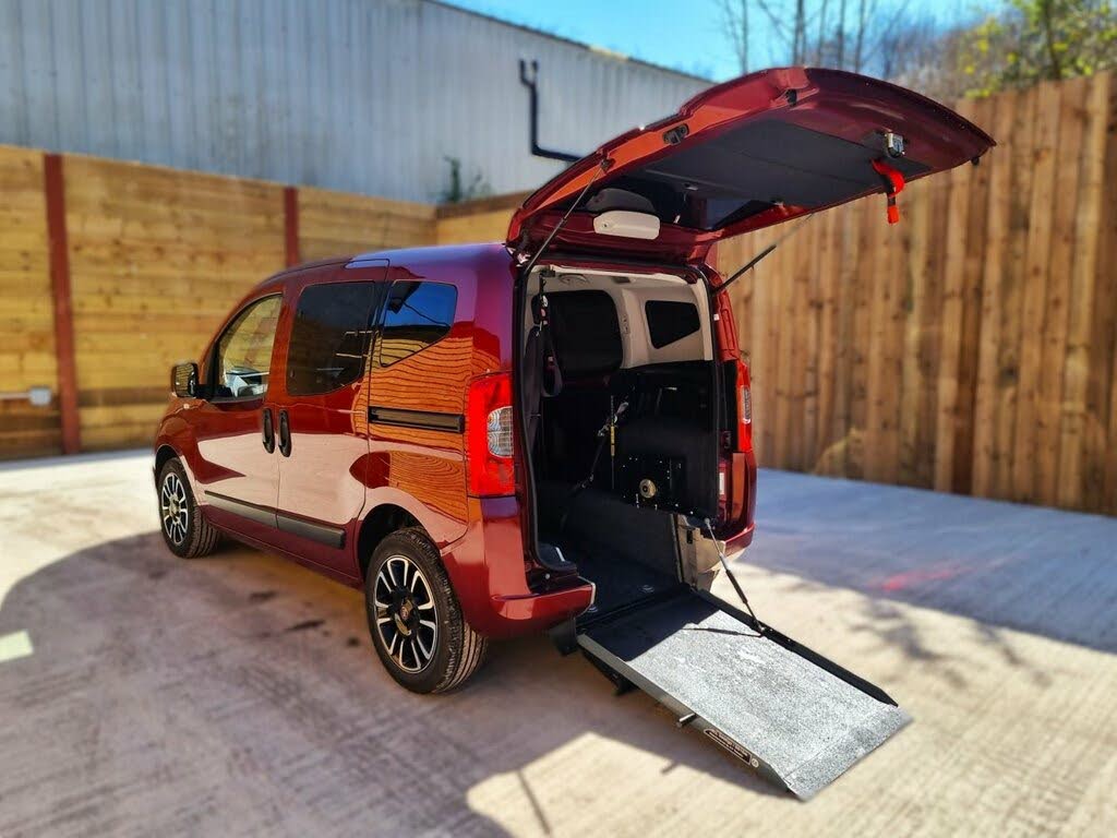 2018 Fiat Qubo 1.3MultiJet Lounge (s/s)