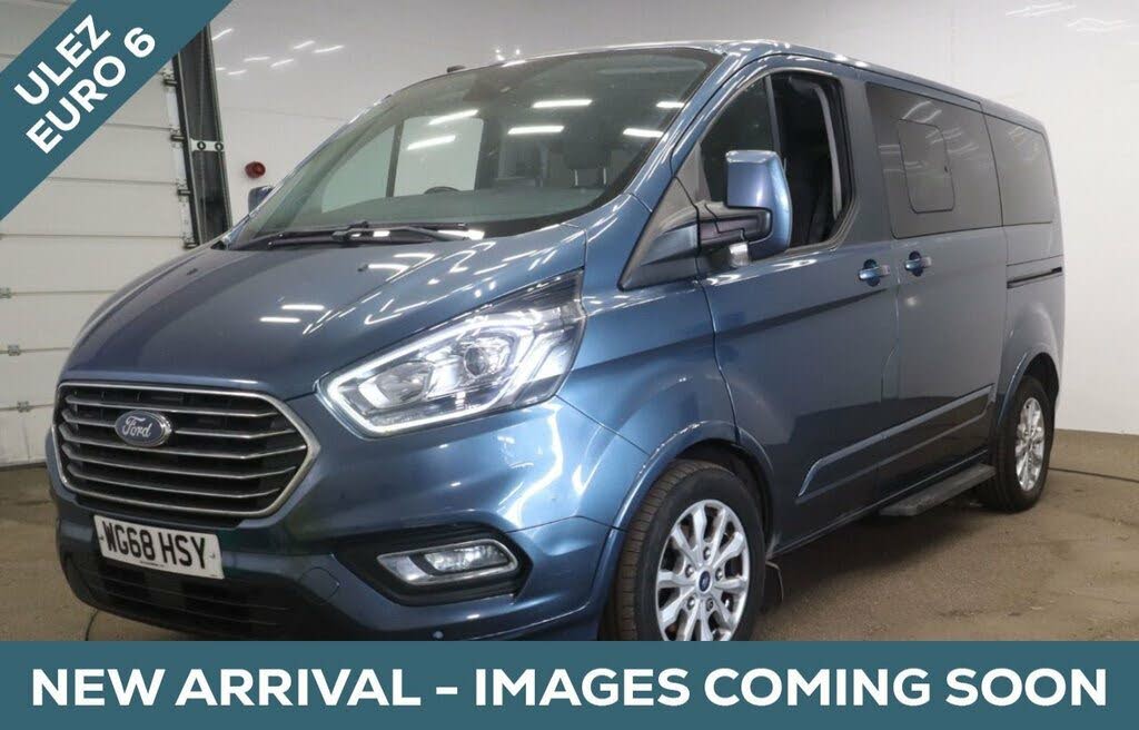 2018 Ford Tourneo Custom 2.0TDCi 310 L1 Titanium (170ps) auto