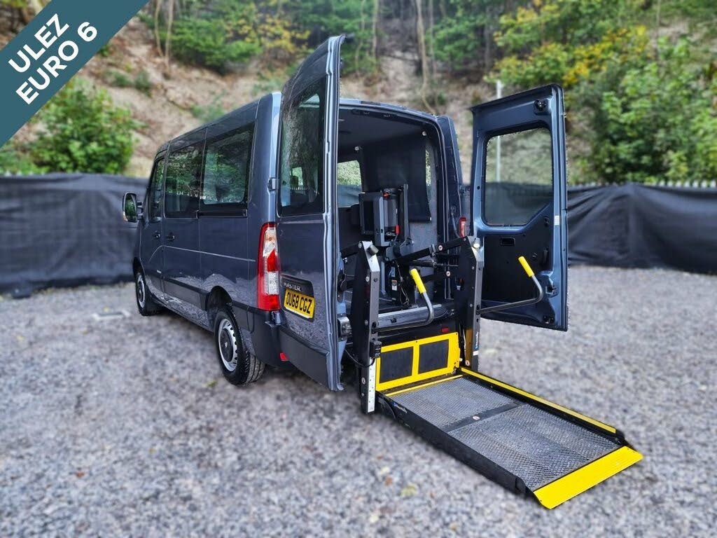2018 Renault Master 2.3dCi SL28 170 Business