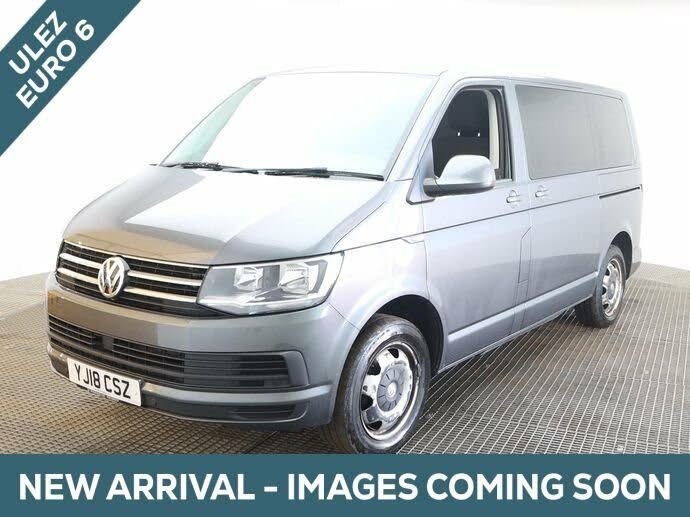 2018 Volkswagen Transporter