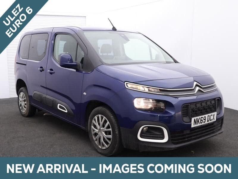 2019 Citroen Berlingo 1.5BlueHDi Feel M Size (130ps) EAT8