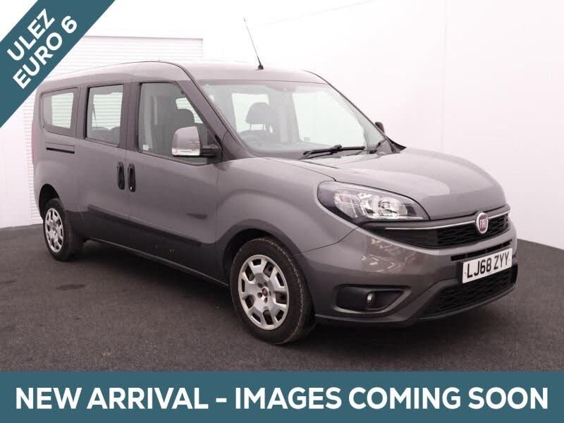 2019 Fiat Doblo Cargo 1.6TD Maxi N1 SX