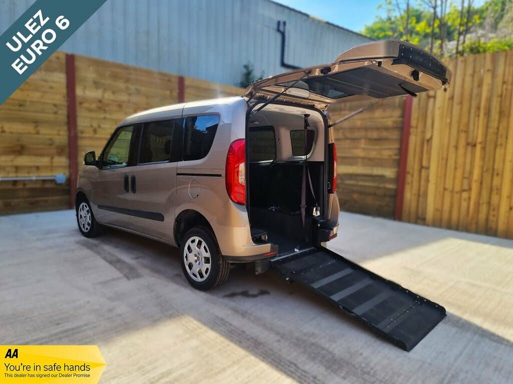 2019 Fiat Doblo Cargo 1.4 L1H1 SX