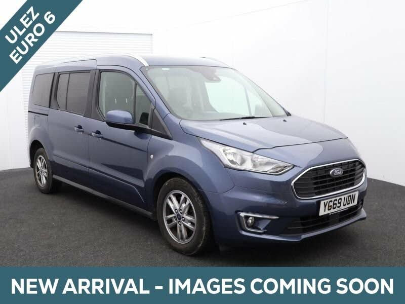 2019 Ford Grand Tourneo Connect 1.5 Titanium Powershift