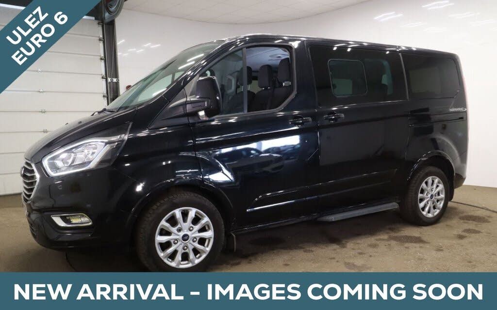 2019 Ford Tourneo Custom