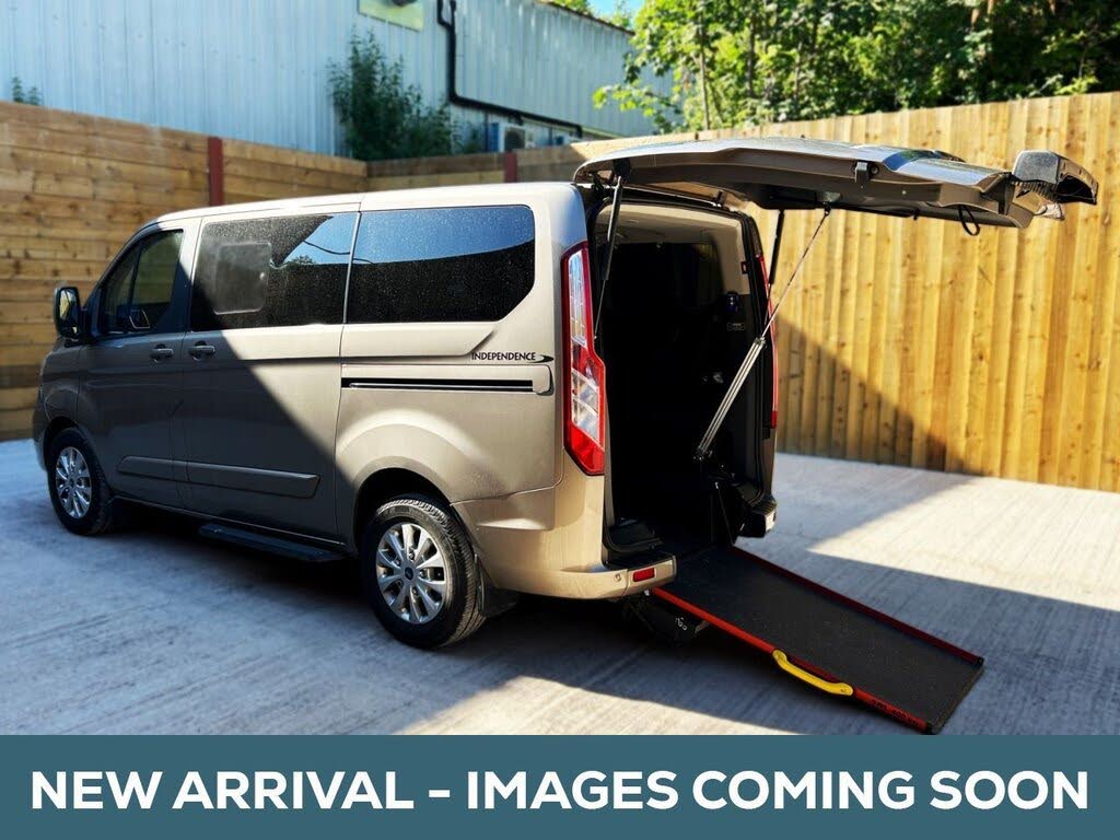 2019 Ford Tourneo Custom