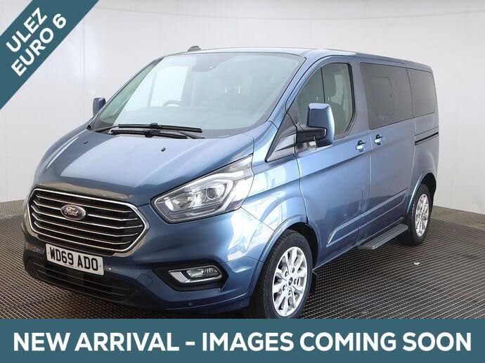 2019 Ford Tourneo Custom 2.0TDCi 320 L1 Titanium (130ps)(Eu6dT) auto