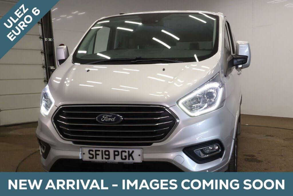 2019 Ford Tourneo Custom 2.0TDCi 310 L1 Titanium (130ps)