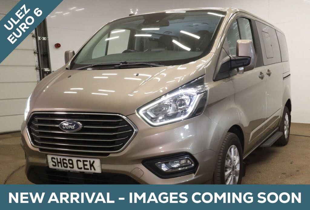 2019 Ford Tourneo Custom