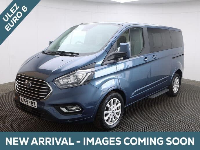 2019 Ford Tourneo Custom 2.0TDCi 310 L1 Titanium (170ps) auto