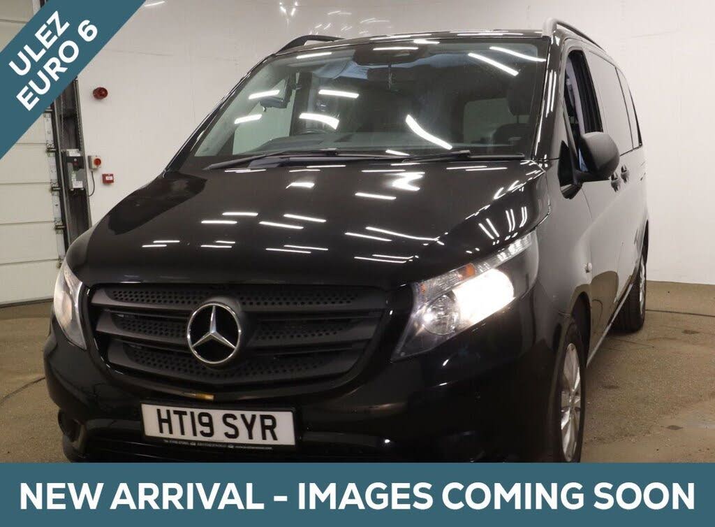 2019 Mercedes-Benz Vito