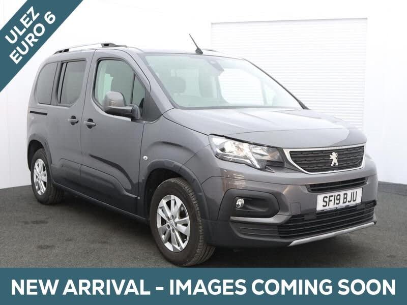 2019 Peugeot Rifter 1.5 BlueHDi Allure (130bhp) (Standard)(s/s) EAT8