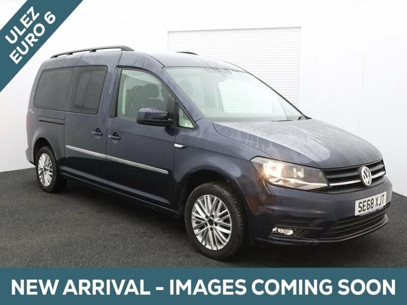 2019 Volkswagen Caddy Maxi Life 2.0TDI C20 (102ps) DSG