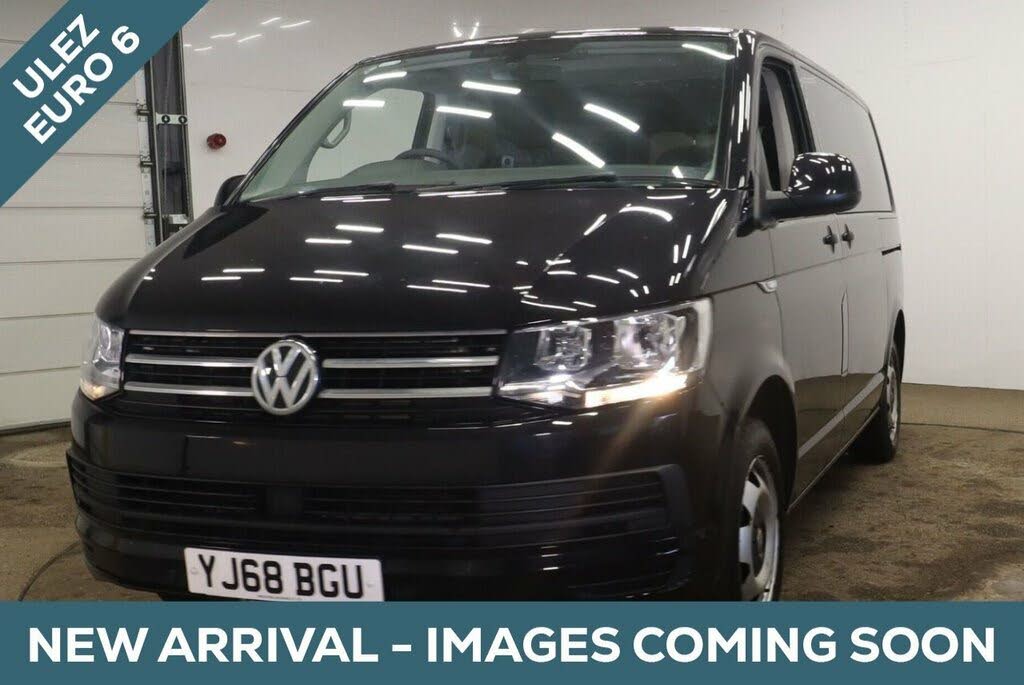 2019 Volkswagen Transporter
