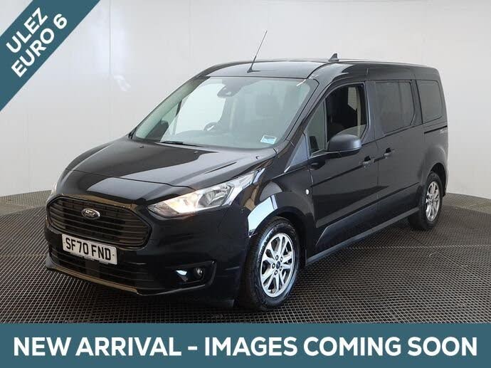 2020 Ford Grand Tourneo Connect