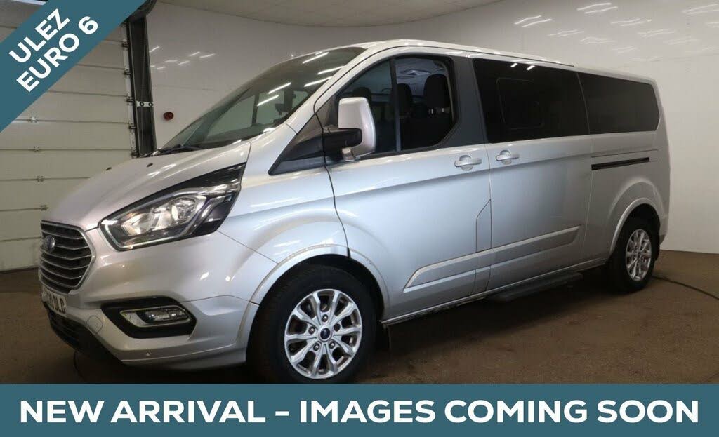 2020 Ford Tourneo Custom 2.0TDCi 320 L1 Zetec (130ps)(Eu6dT) auto
