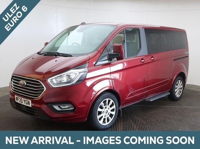 2020 Ford Tourneo Custom 2.0TDCi 320 L1 Zetec (130ps)(Eu6dT) auto
