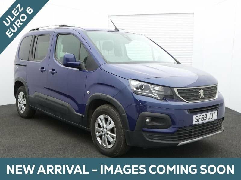 2020 Peugeot Rifter 1.5 BlueHDi Allure (130bhp) (Standard)(s/s) EAT8