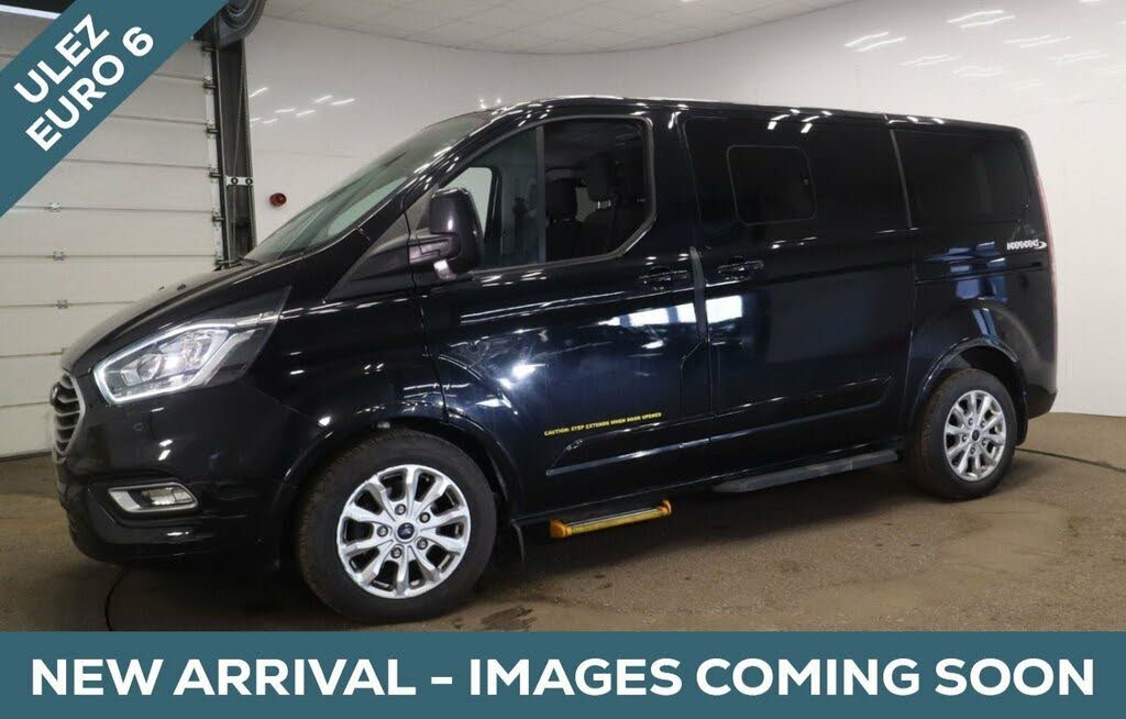 2021 Ford Tourneo Custom 2.0TDCi 320 L1 Zetec (130ps)(Eu6dT) auto